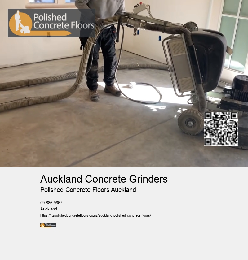 Concrete Grinding West Auckland