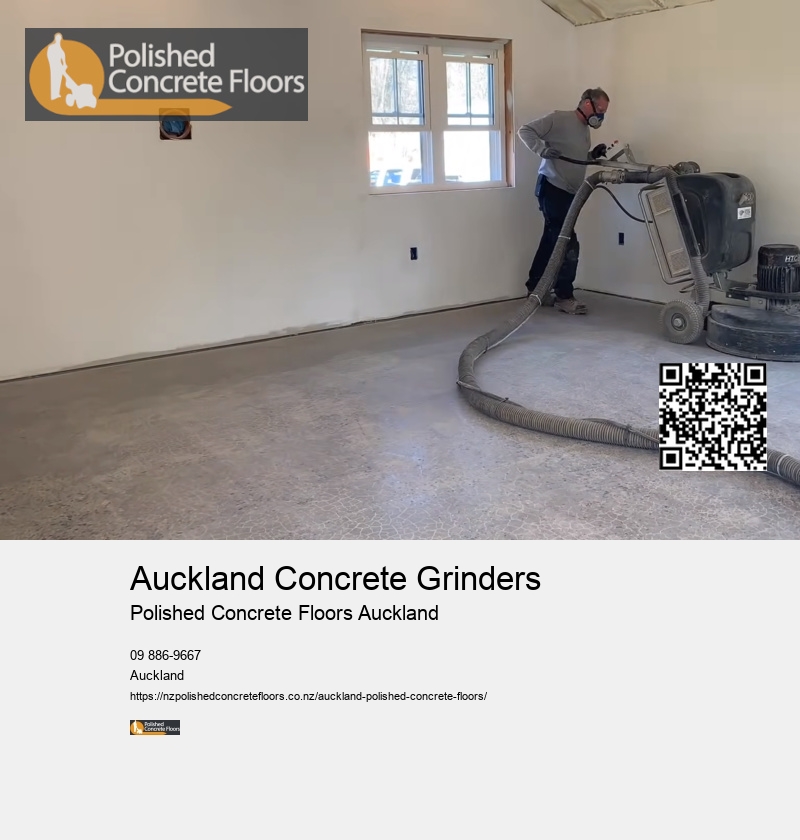 Concrete Polishing Auckland