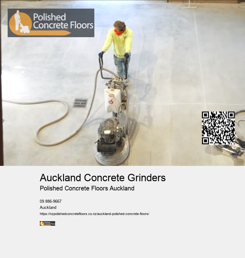 Affordable Polished Concrete