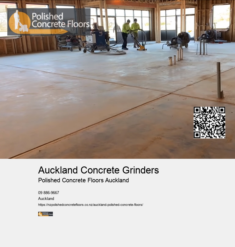 Polished Concrete Central