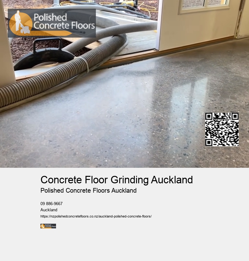 Polished Concrete Central