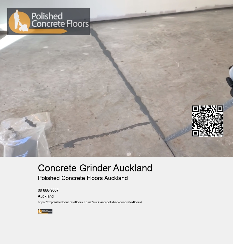 Concrete Grinder Auckland