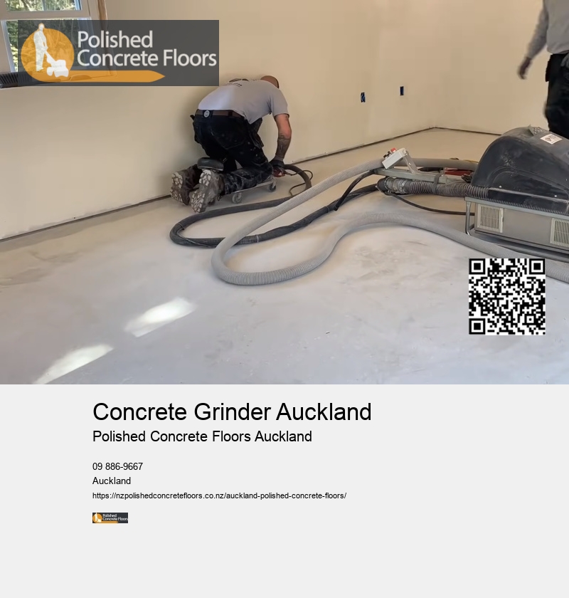 Concrete Grinding And Polishing Near Me