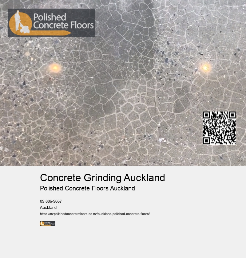 Concrete Grinding Auckland