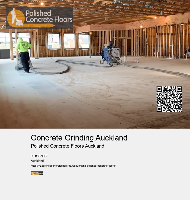 Polished Concrete Central