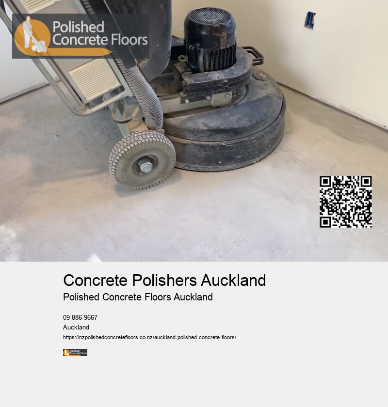 Concrete Polishers Auckland