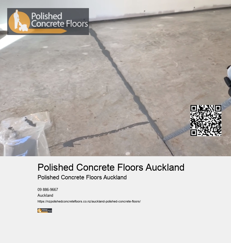 Affordable Polished Concrete